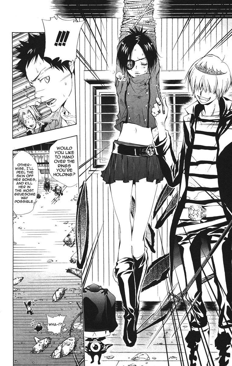 Kateikyoushi Hitman Reborn! Chapter 131 page 8 - Chapter 131: Fury