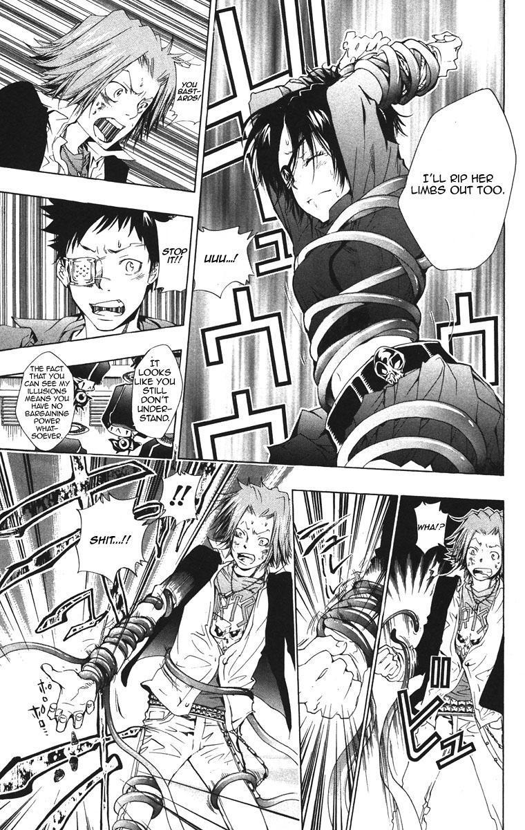 Kateikyoushi Hitman Reborn! Chapter 132 page 10 - Chapter 132: First Edition Zero Point Breakthrough