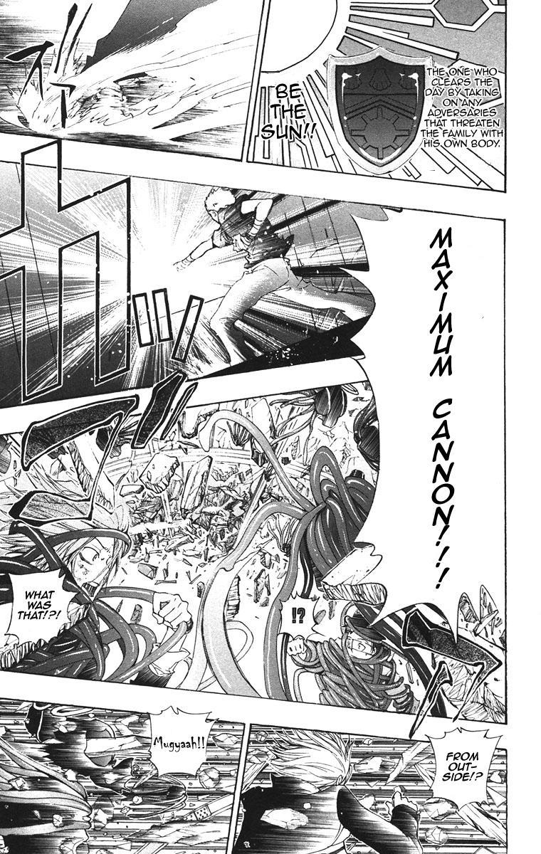Kateikyoushi Hitman Reborn! Chapter 132 page 12 - Chapter 132: First Edition Zero Point Breakthrough