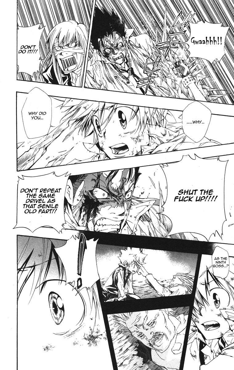 Kateikyoushi Hitman Reborn! Chapter 132 page 19 - Chapter 132: First Edition Zero Point Breakthrough