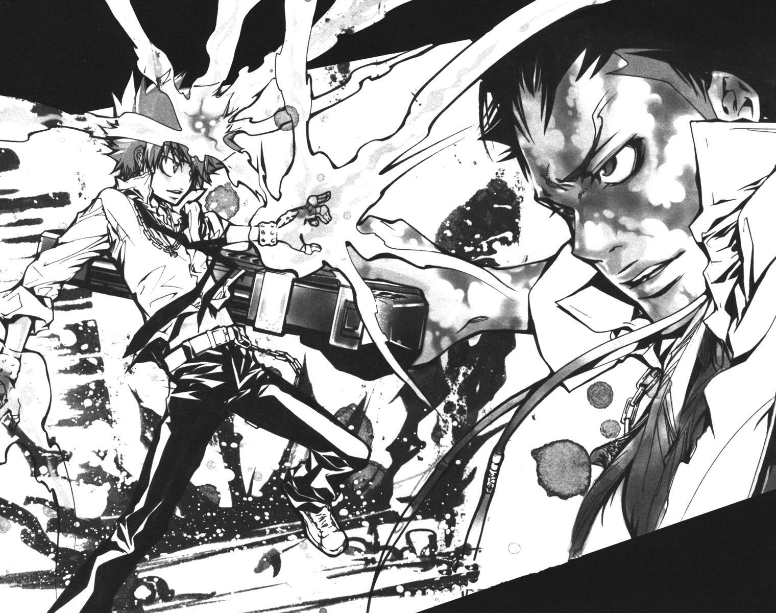 Kateikyoushi Hitman Reborn! Chapter 132 page 2 - Chapter 132: First Edition Zero Point Breakthrough
