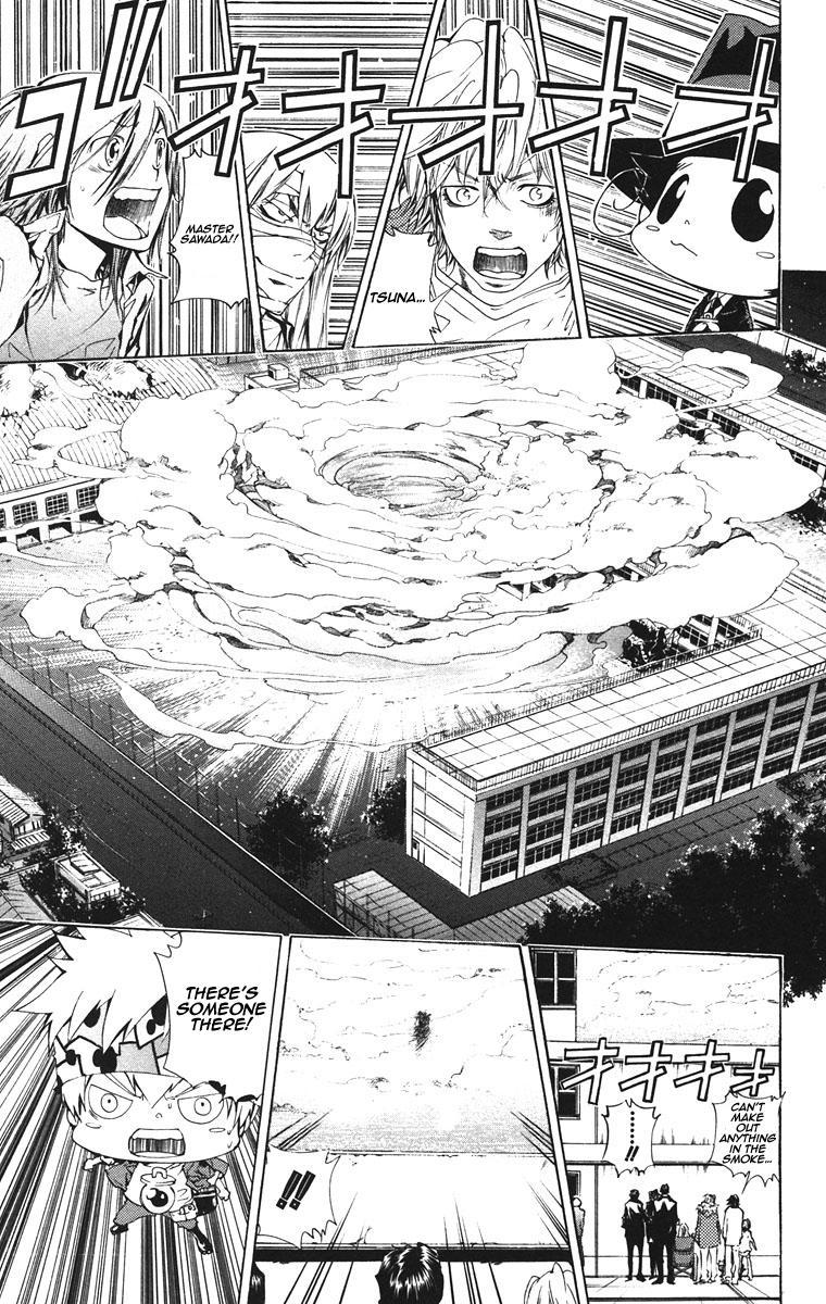 Kateikyoushi Hitman Reborn! Chapter 132 page 4 - Chapter 132: First Edition Zero Point Breakthrough