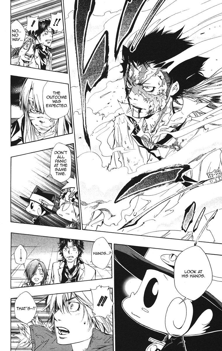 Kateikyoushi Hitman Reborn! Chapter 132 page 5 - Chapter 132: First Edition Zero Point Breakthrough