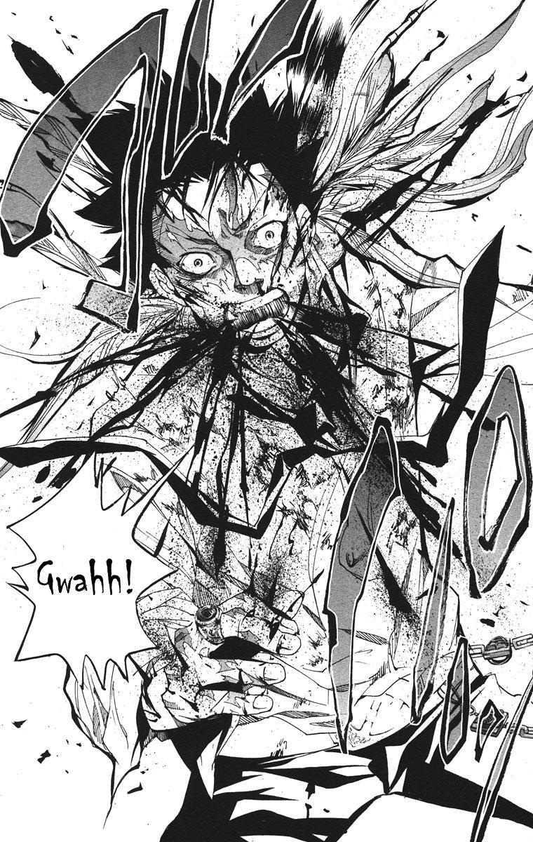 Kateikyoushi Hitman Reborn! Chapter 133 page 18 - Chapter 133: Blood of Vongola II