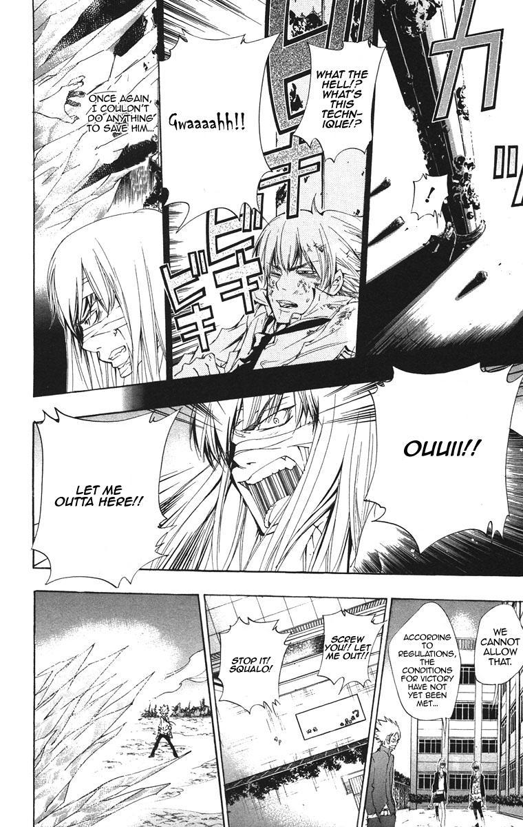 Kateikyoushi Hitman Reborn! Chapter 133 page 6 - Chapter 133: Blood of Vongola II