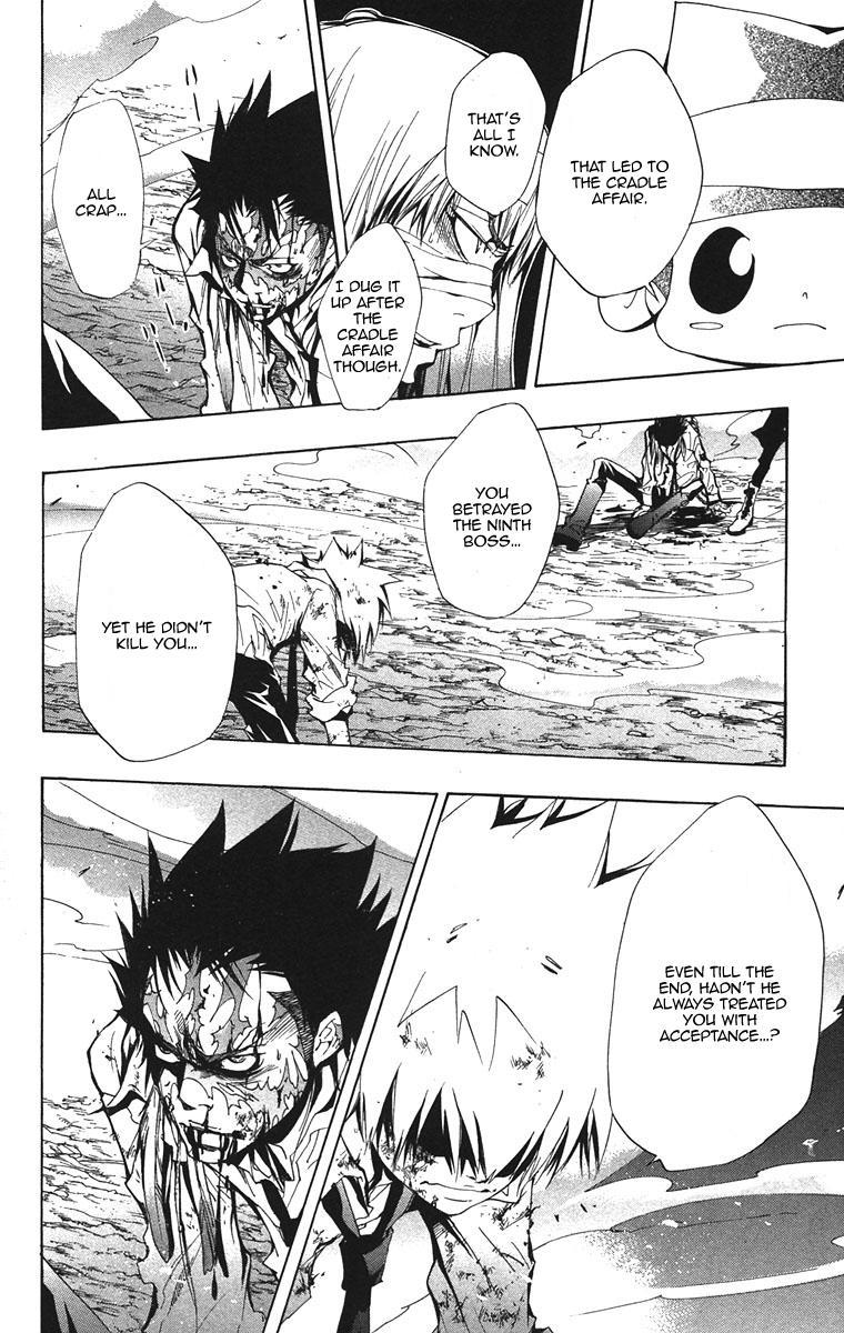Kateikyoushi Hitman Reborn! Chapter 134 page 10 - Chapter 134: Variabile X