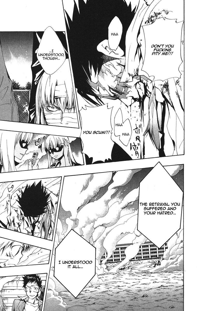 Kateikyoushi Hitman Reborn! Chapter 134 page 5 - Chapter 134: Variabile X
