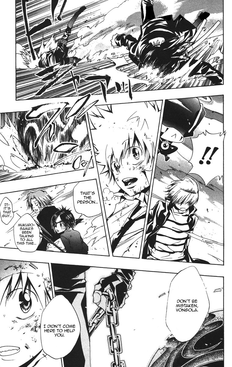 Kateikyoushi Hitman Reborn! Chapter 135 page 10 - Chapter 135