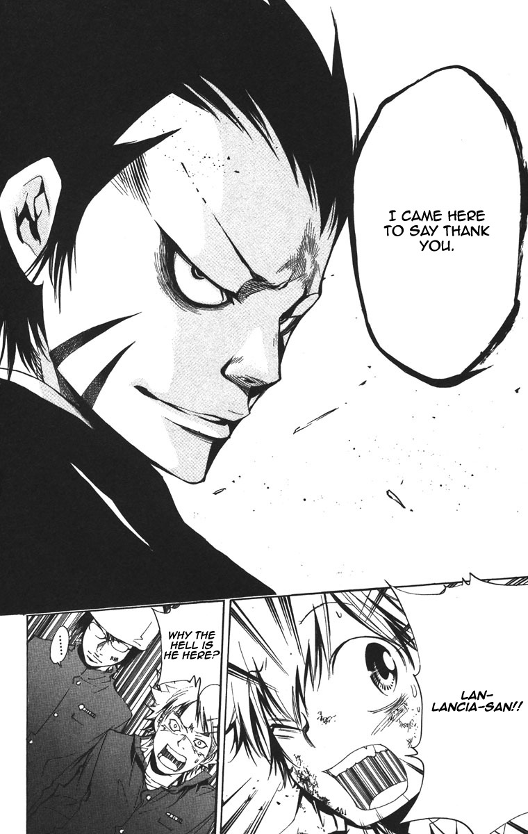 Kateikyoushi Hitman Reborn! Chapter 135 page 11 - Chapter 135