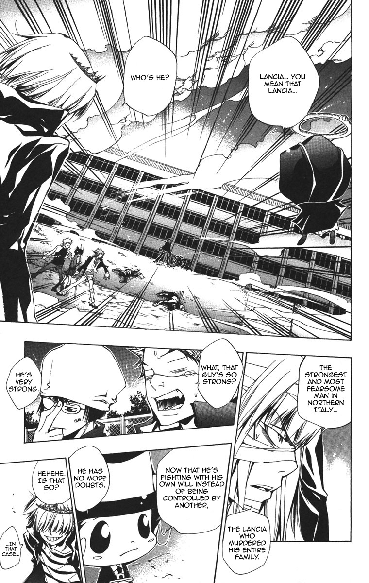 Kateikyoushi Hitman Reborn! Chapter 135 page 12 - Chapter 135