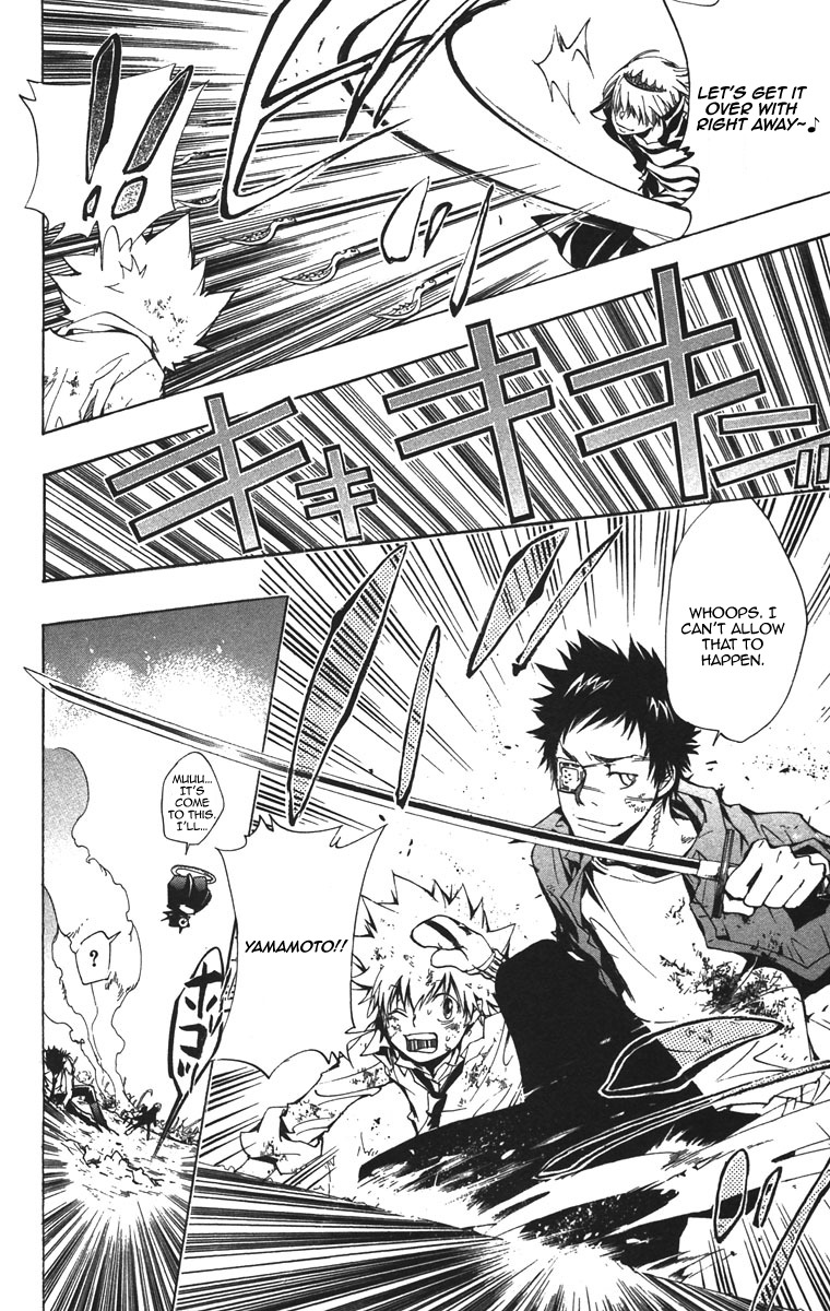 Kateikyoushi Hitman Reborn! Chapter 135 page 13 - Chapter 135