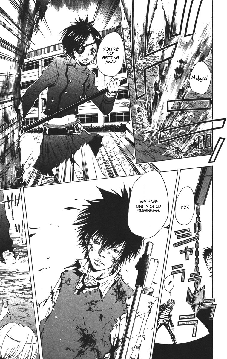 Kateikyoushi Hitman Reborn! Chapter 135 page 14 - Chapter 135