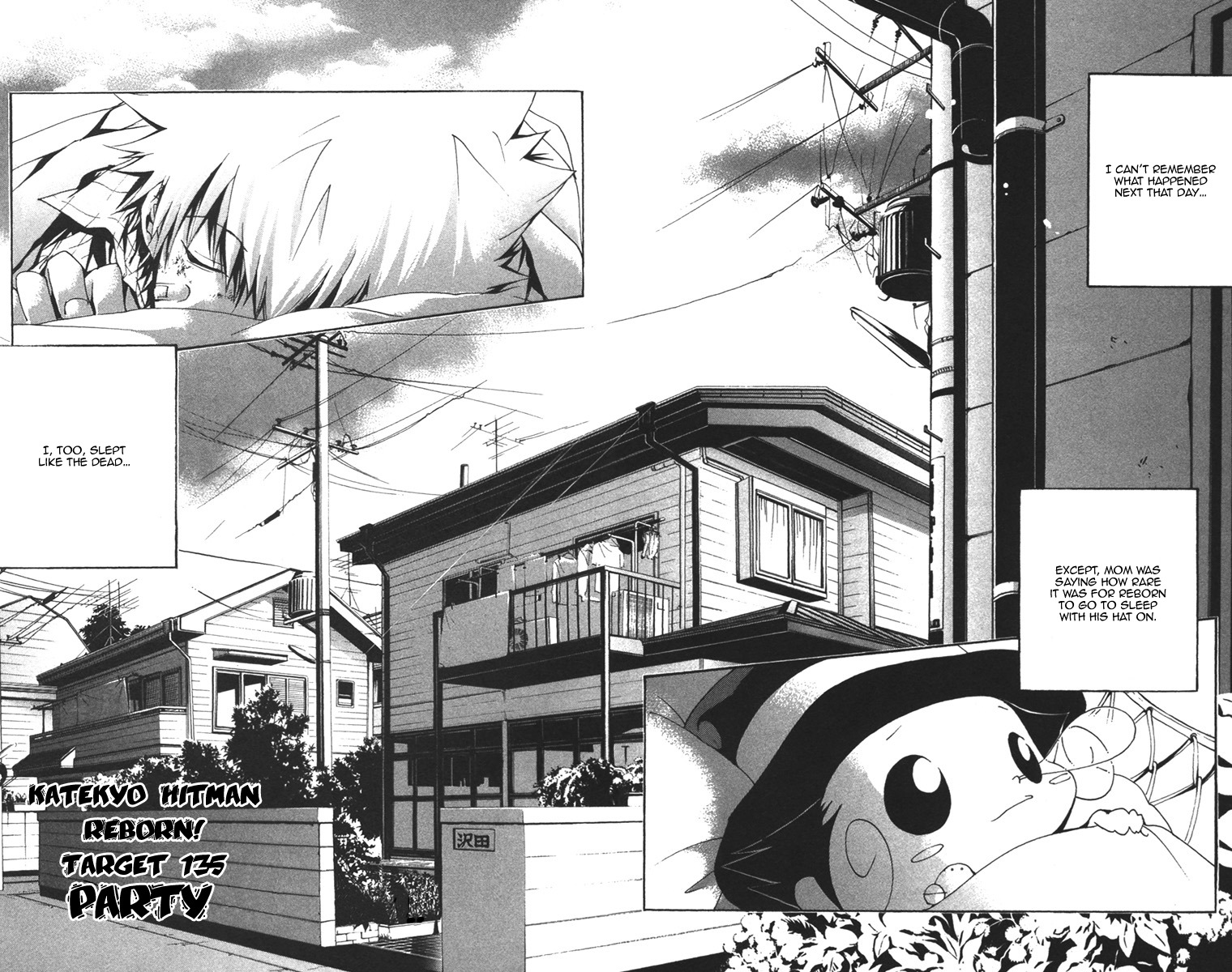 Kateikyoushi Hitman Reborn! Chapter 135 page 21 - Chapter 135