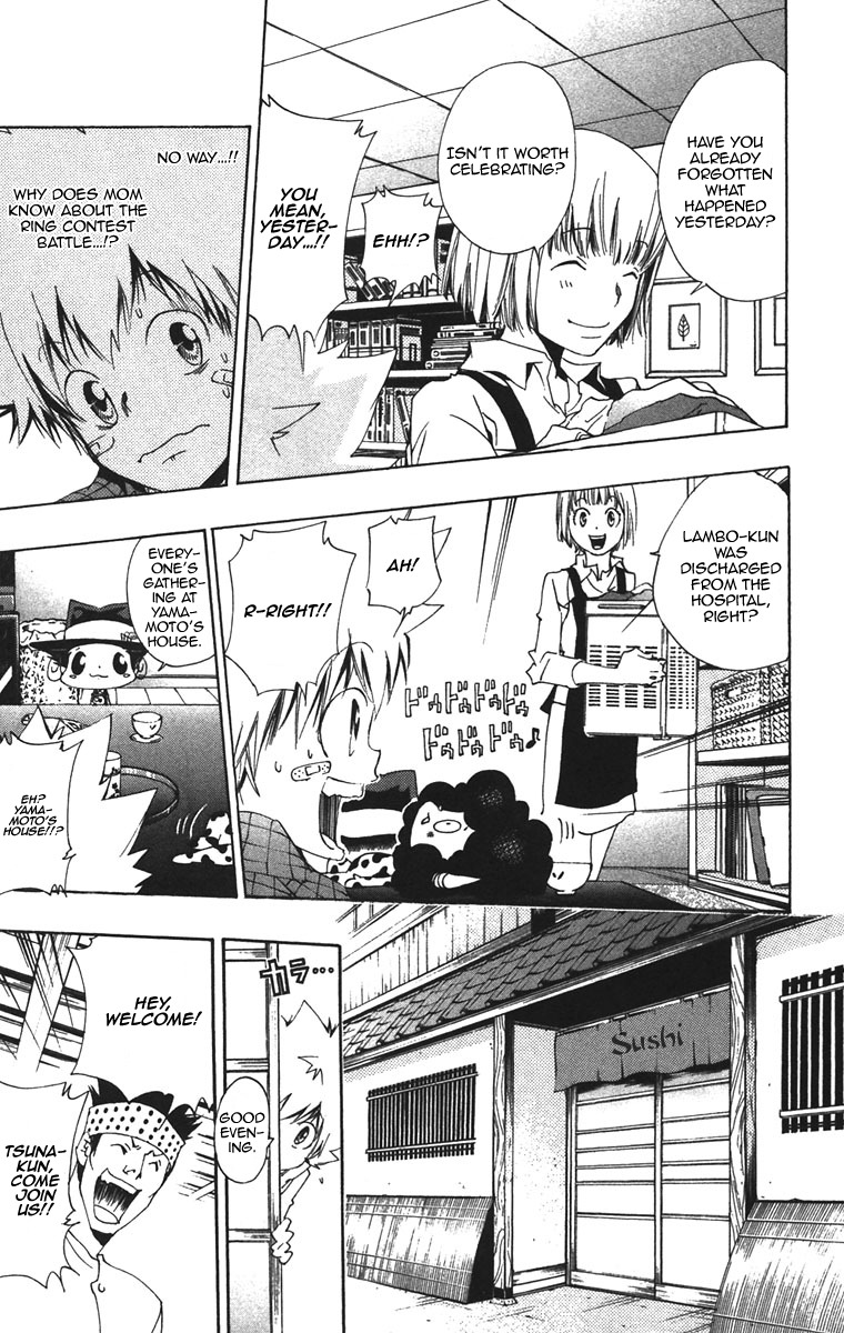 Kateikyoushi Hitman Reborn! Chapter 135 page 23 - Chapter 135