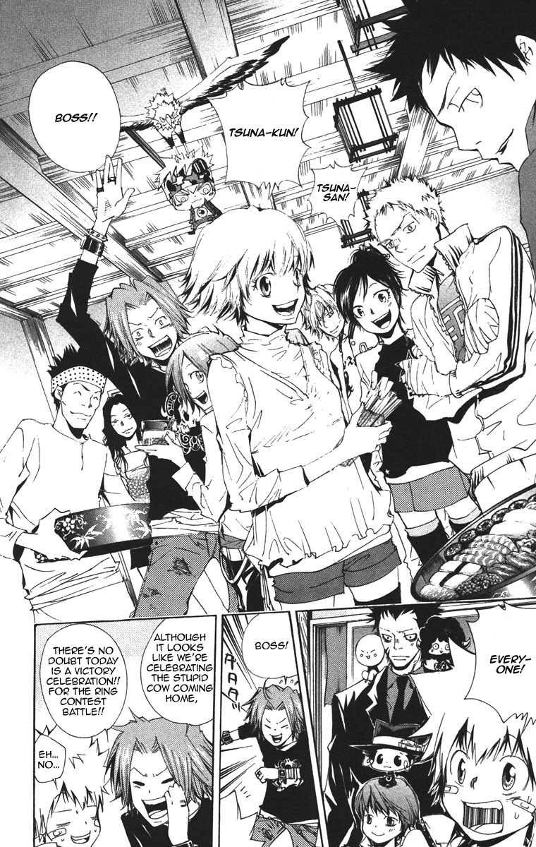 Kateikyoushi Hitman Reborn! Chapter 135 page 24 - Chapter 135