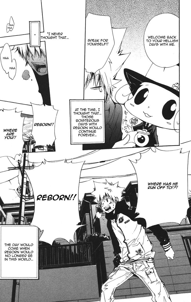 Kateikyoushi Hitman Reborn! Chapter 135 page 29 - Chapter 135