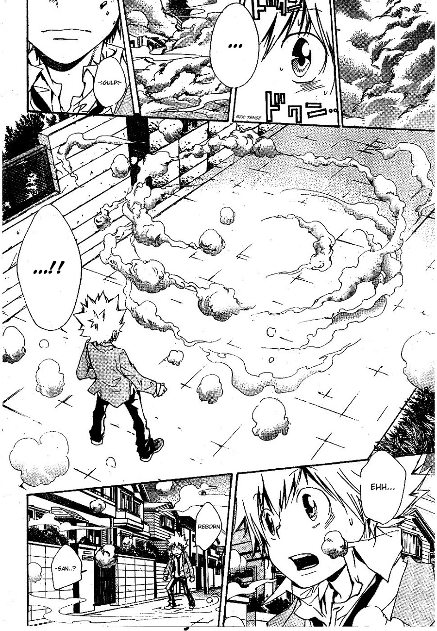 Kateikyoushi Hitman Reborn! Chapter 136 page 10 - Chapter 136