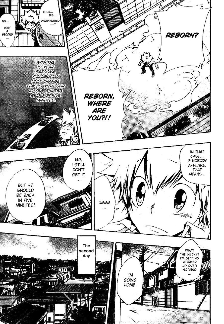Kateikyoushi Hitman Reborn! Chapter 136 page 11 - Chapter 136
