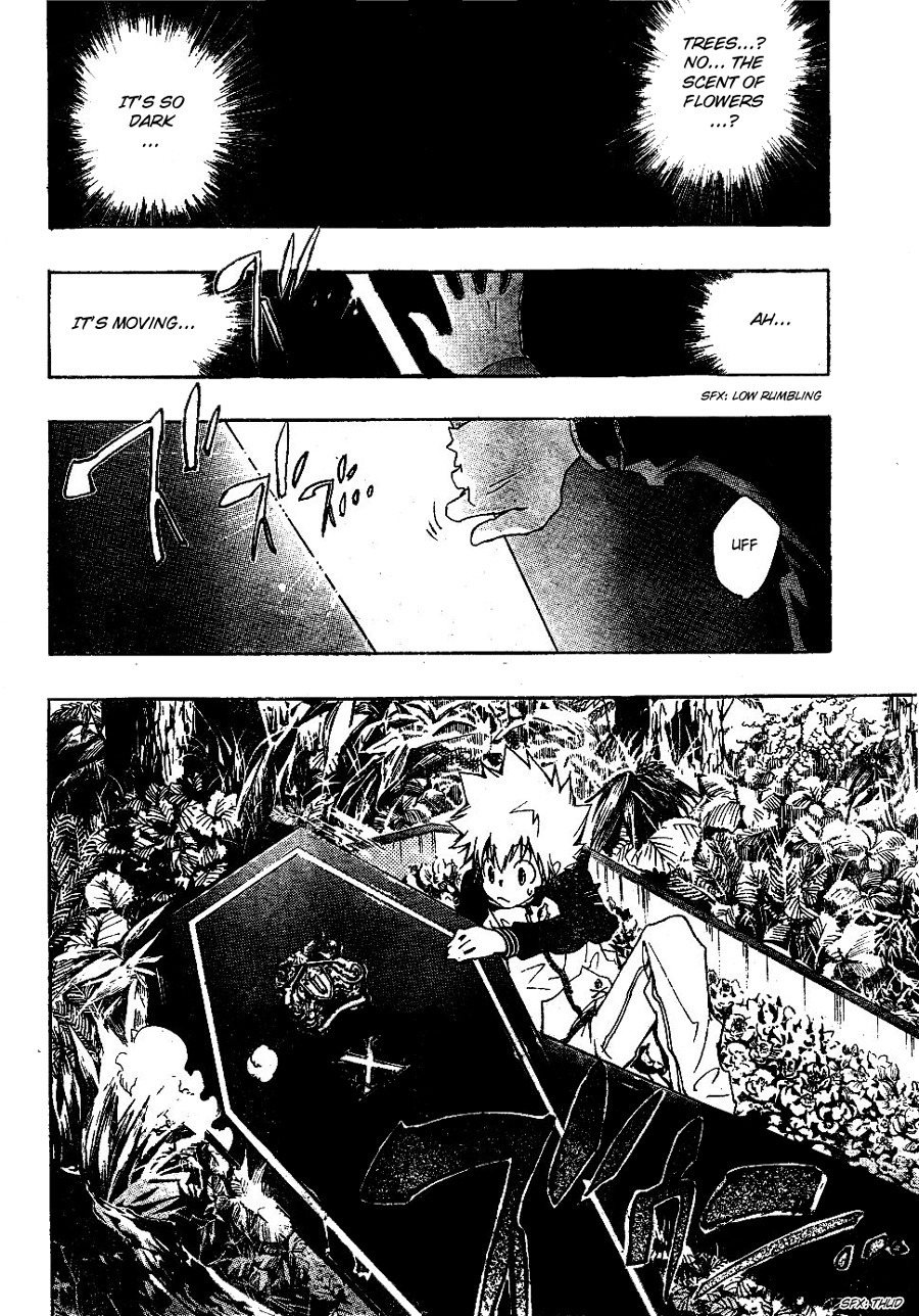 Kateikyoushi Hitman Reborn! Chapter 136 page 18 - Chapter 136