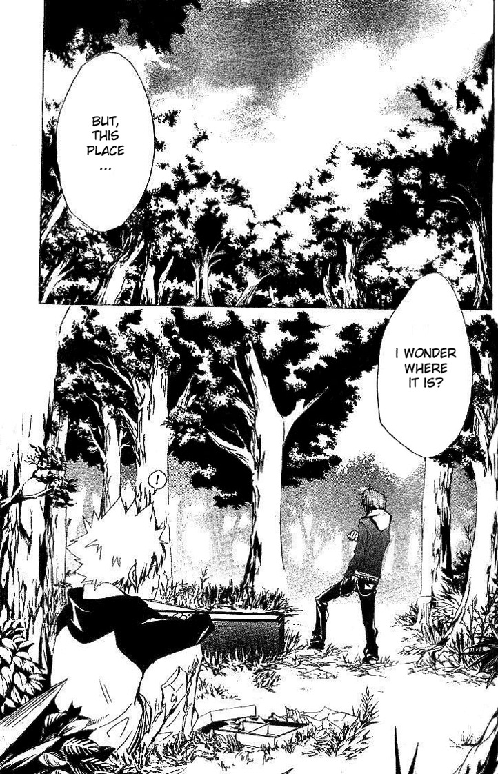 Kateikyoushi Hitman Reborn! Chapter 137 page 11 - Chapter 137