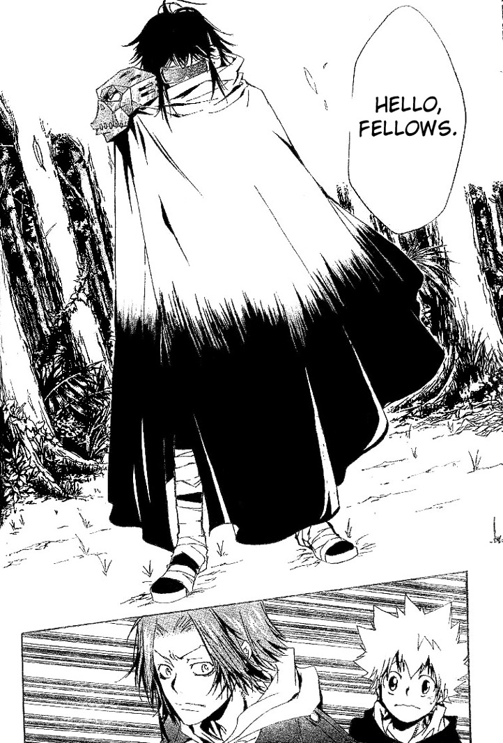 Kateikyoushi Hitman Reborn! Chapter 137 page 14 - Chapter 137