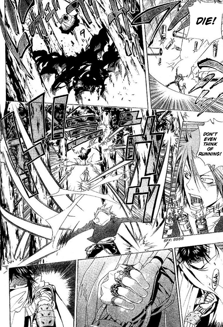 Kateikyoushi Hitman Reborn! Chapter 137 page 16 - Chapter 137