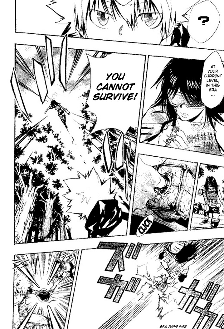 Kateikyoushi Hitman Reborn! Chapter 138 page 10 - Chapter 138