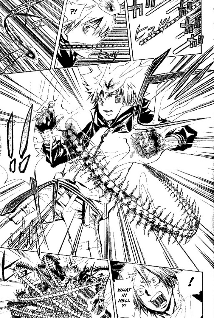 Kateikyoushi Hitman Reborn! Chapter 138 page 11 - Chapter 138