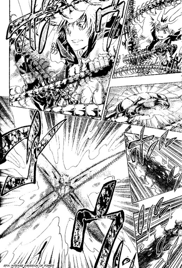 Kateikyoushi Hitman Reborn! Chapter 138 page 12 - Chapter 138