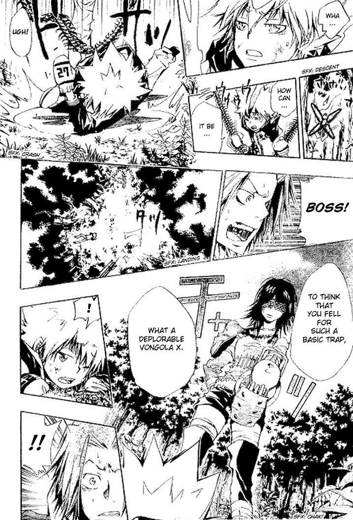 Kateikyoushi Hitman Reborn! Chapter 138 page 14 - Chapter 138