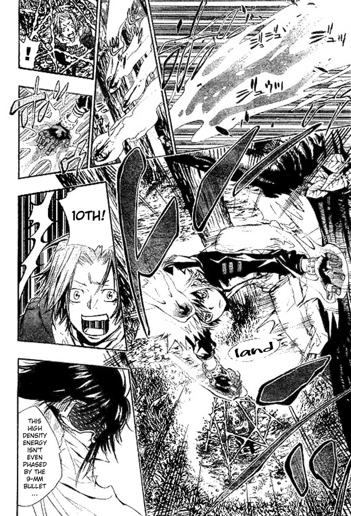 Kateikyoushi Hitman Reborn! Chapter 138 page 2 - Chapter 138