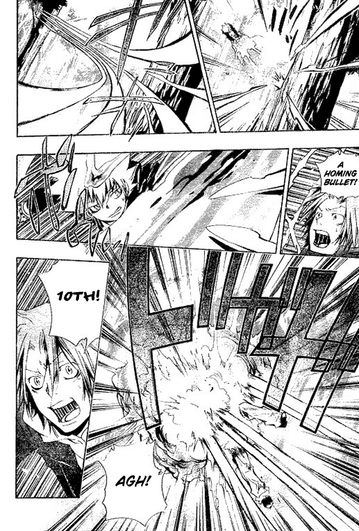 Kateikyoushi Hitman Reborn! Chapter 138 page 4 - Chapter 138