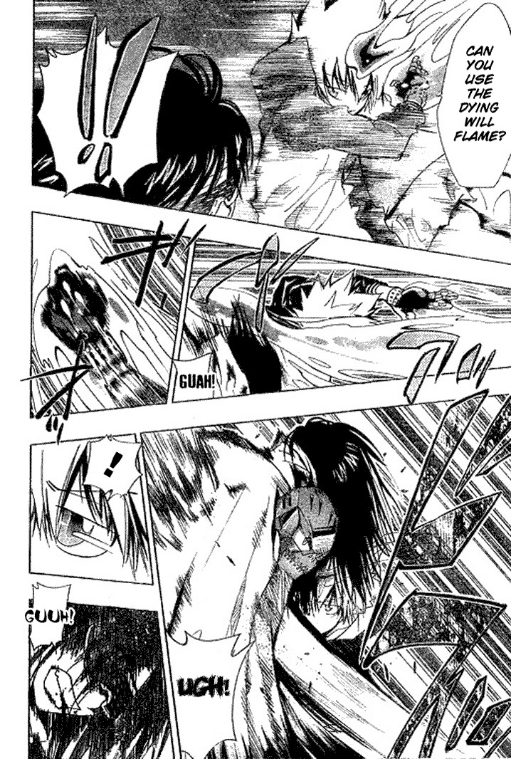 Kateikyoushi Hitman Reborn! Chapter 138 page 8 - Chapter 138