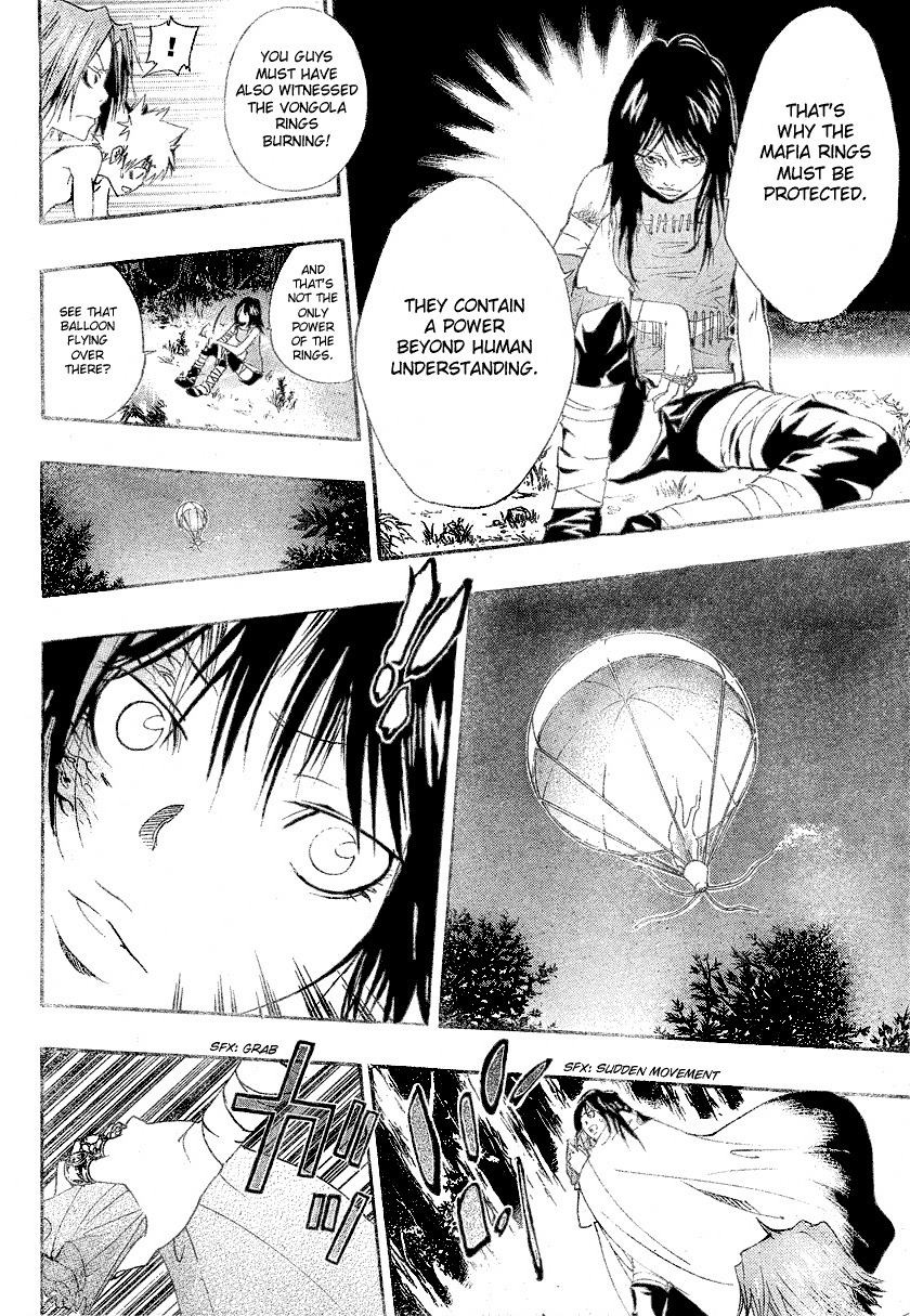 Kateikyoushi Hitman Reborn! Chapter 139 page 14 - Chapter 139