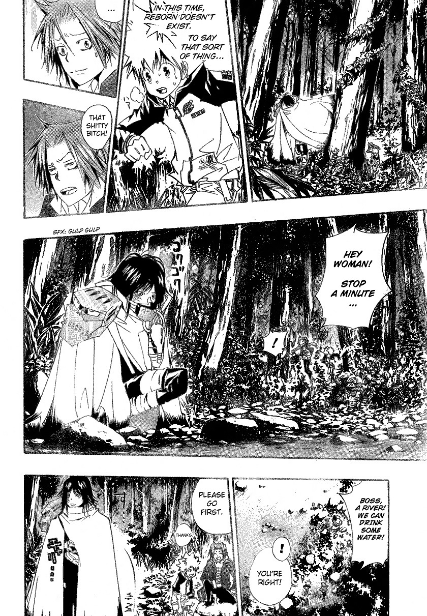 Kateikyoushi Hitman Reborn! Chapter 139 page 2 - Chapter 139