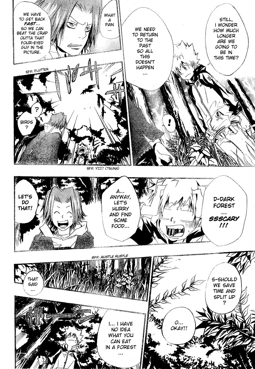 Kateikyoushi Hitman Reborn! Chapter 139 page 6 - Chapter 139