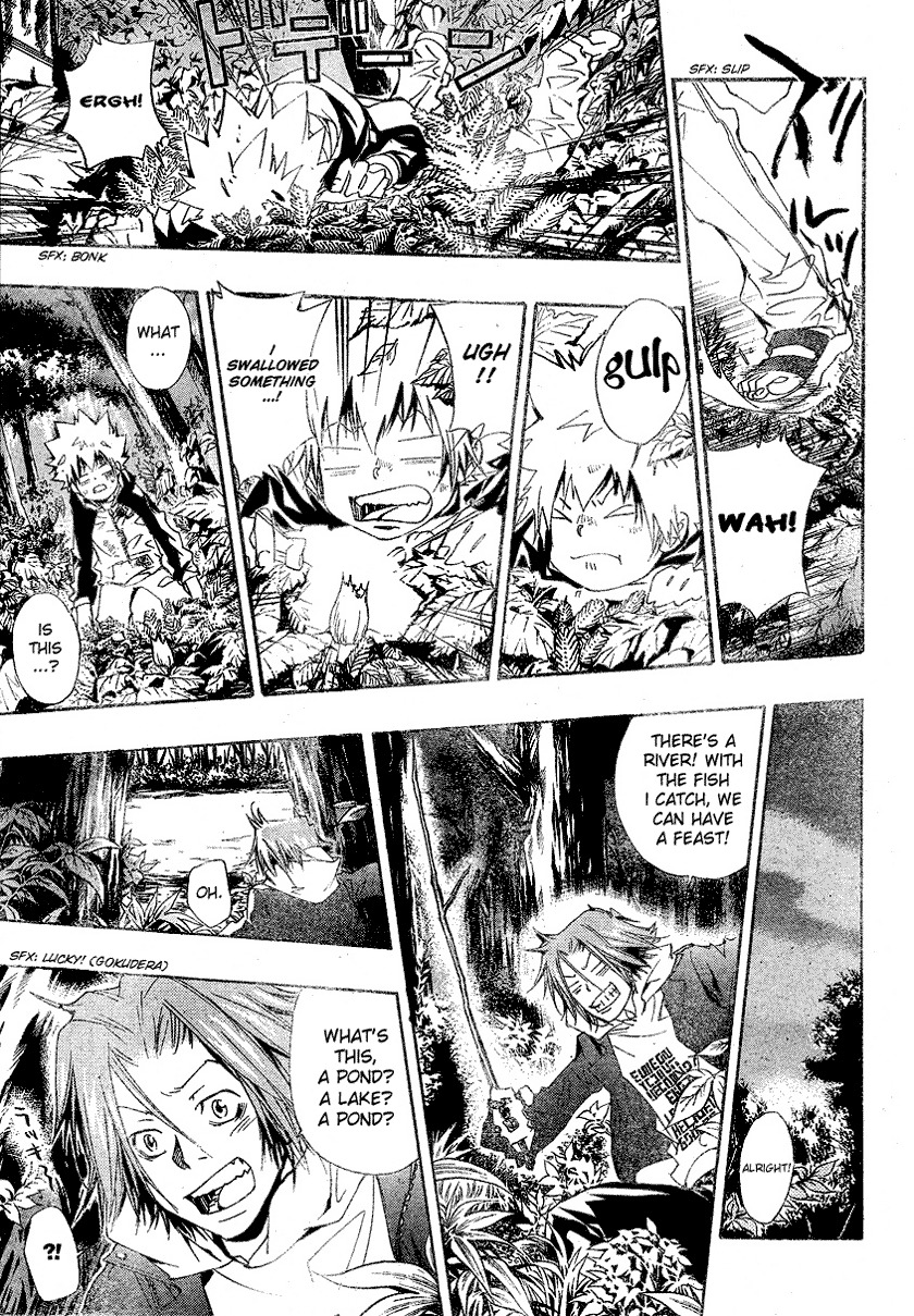 Kateikyoushi Hitman Reborn! Chapter 139 page 7 - Chapter 139