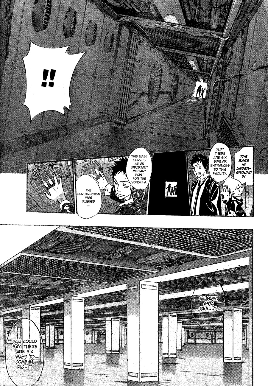 Kateikyoushi Hitman Reborn! Chapter 140 page 7 - Chapter 140