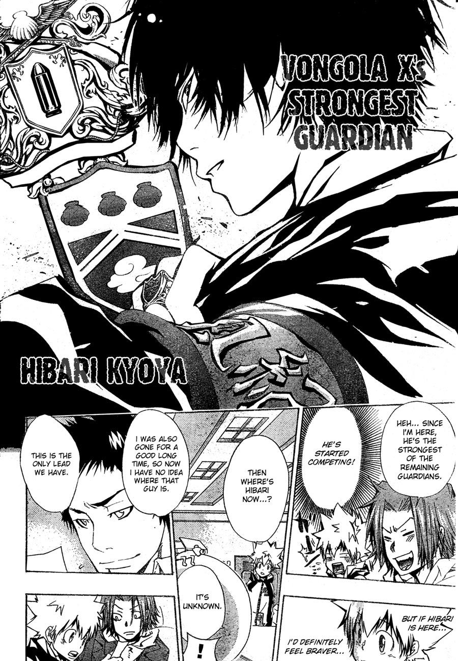 Kateikyoushi Hitman Reborn! Chapter 141 page 12 - Chapter 141