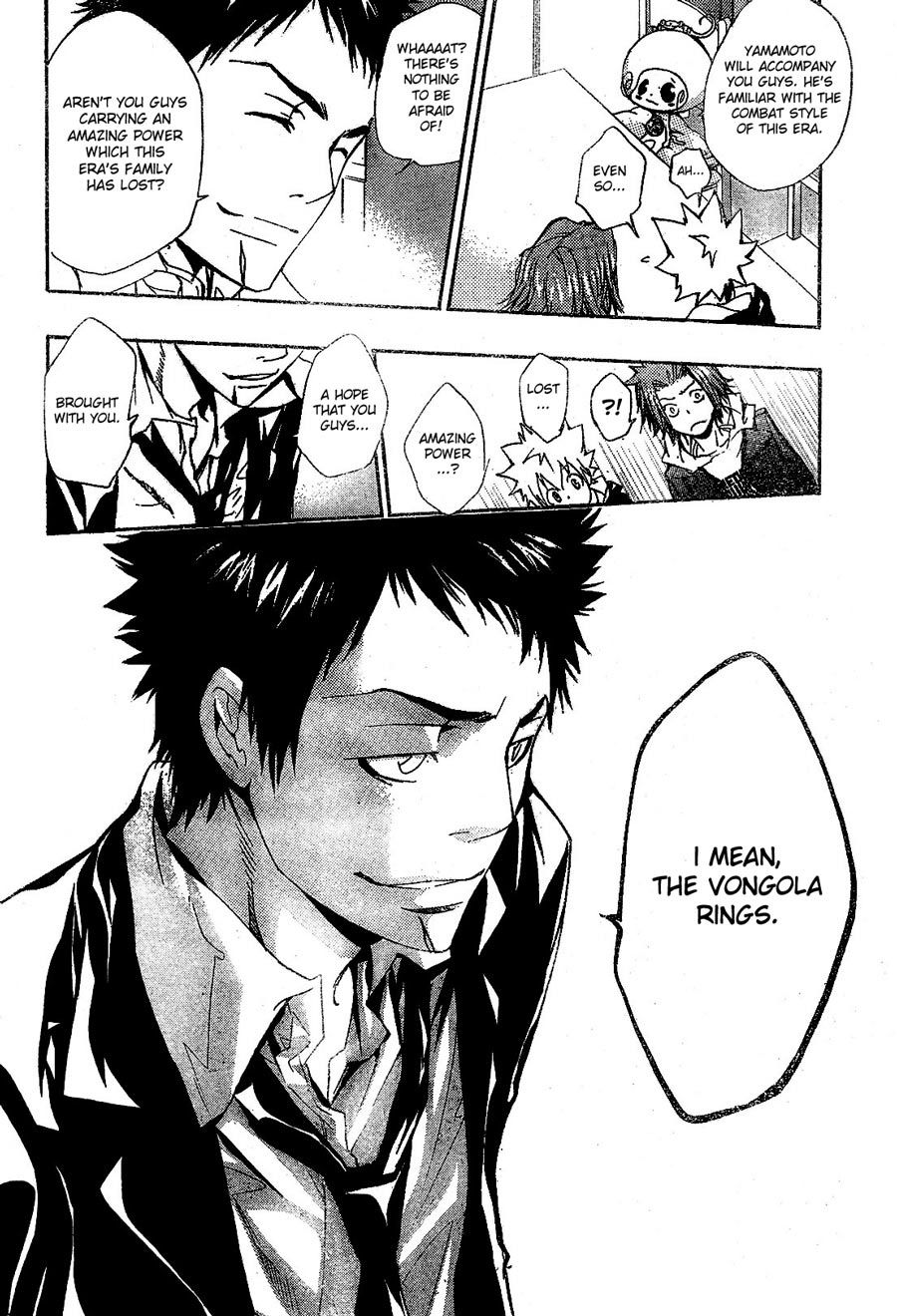 Kateikyoushi Hitman Reborn! Chapter 141 page 14 - Chapter 141