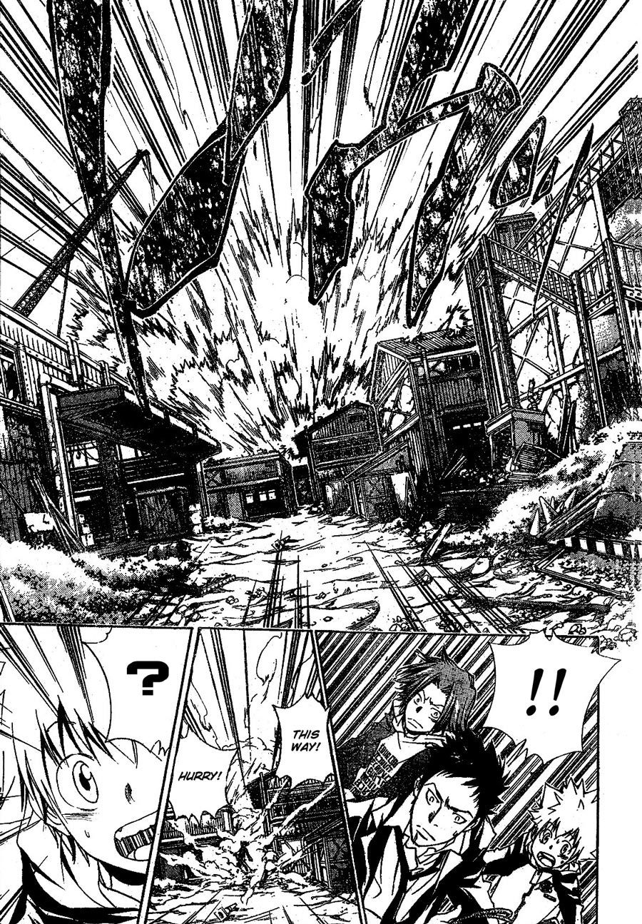Kateikyoushi Hitman Reborn! Chapter 141 page 17 - Chapter 141