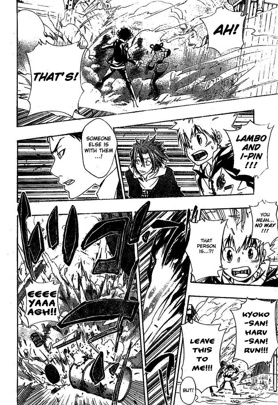 Kateikyoushi Hitman Reborn! Chapter 141 page 18 - Chapter 141