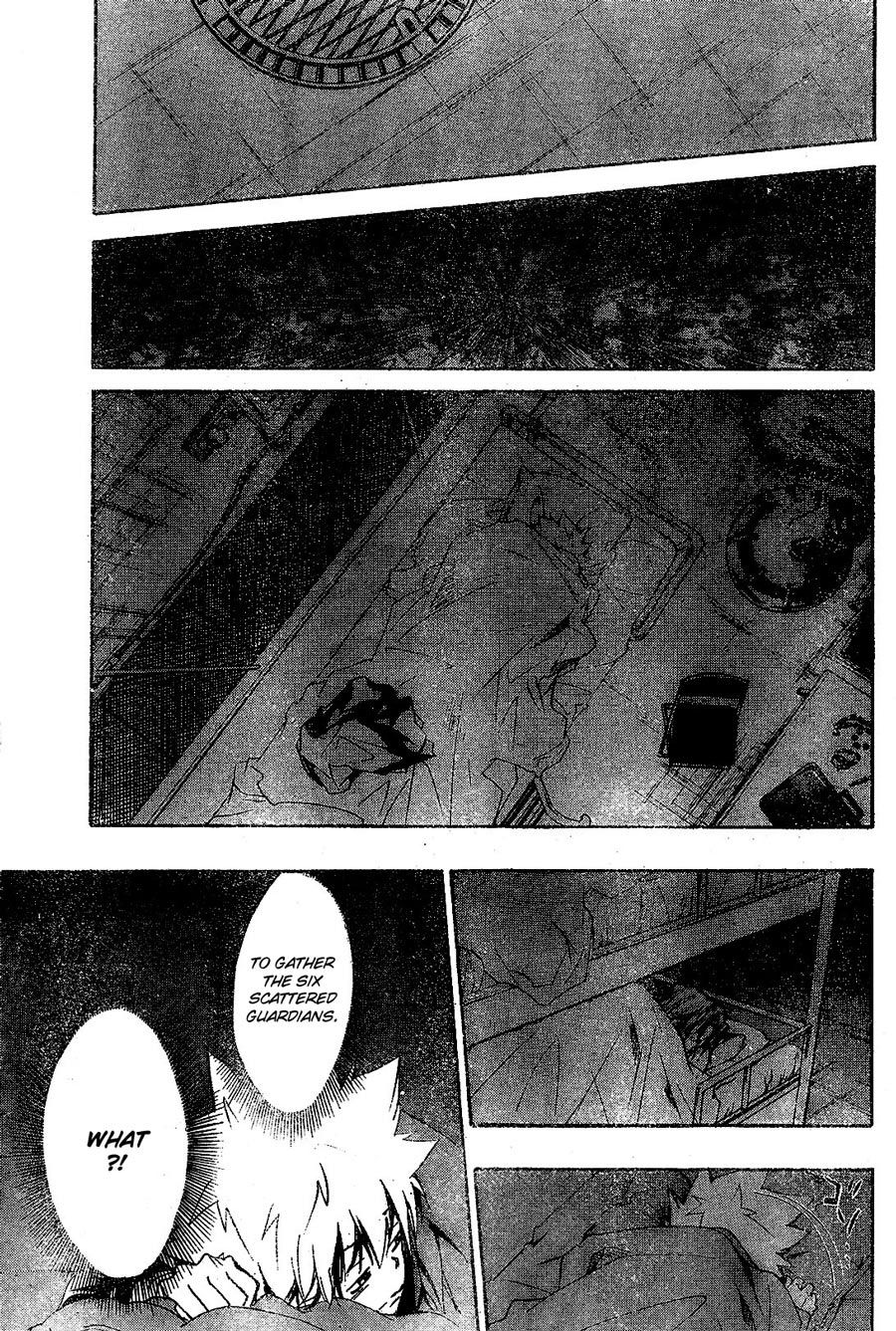 Kateikyoushi Hitman Reborn! Chapter 141 page 5 - Chapter 141