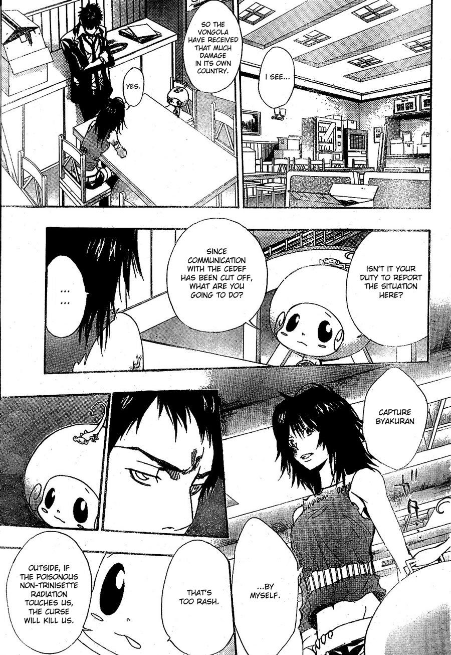 Kateikyoushi Hitman Reborn! Chapter 141 page 9 - Chapter 141