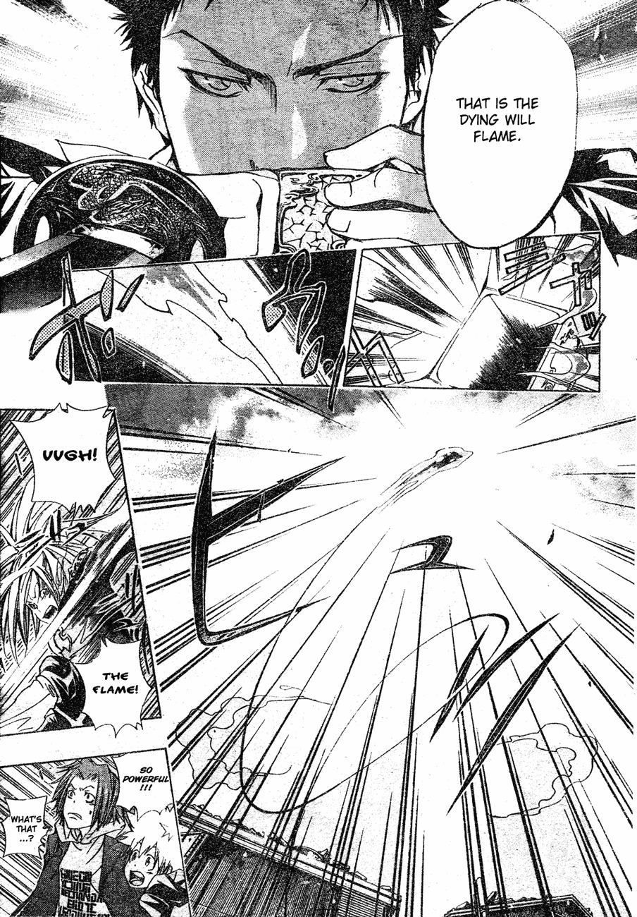 Kateikyoushi Hitman Reborn! Chapter 142 page 11 - Chapter 142