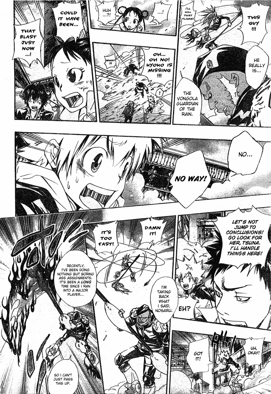 Kateikyoushi Hitman Reborn! Chapter 142 page 12 - Chapter 142