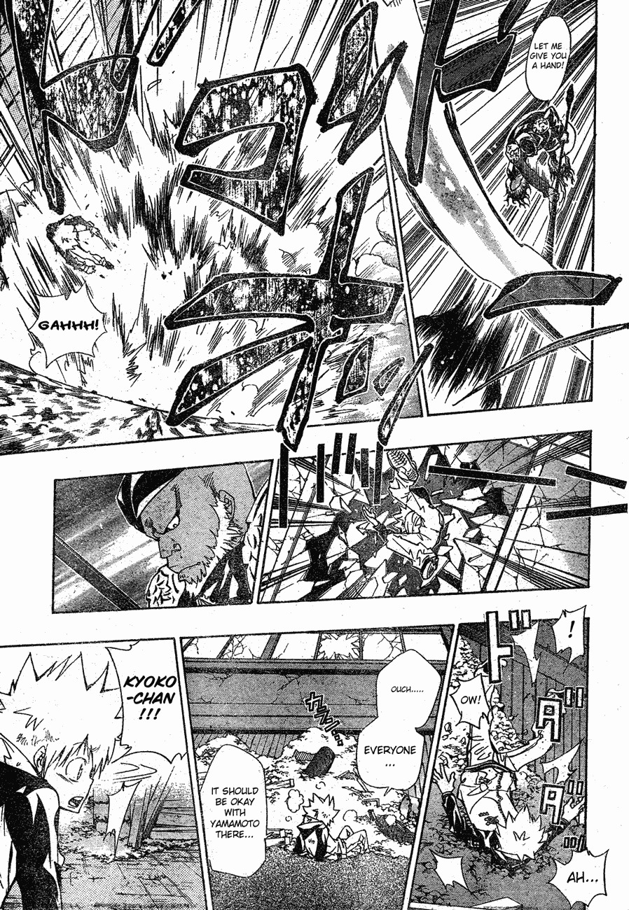 Kateikyoushi Hitman Reborn! Chapter 142 page 13 - Chapter 142