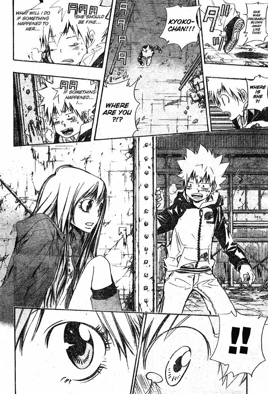 Kateikyoushi Hitman Reborn! Chapter 142 page 14 - Chapter 142