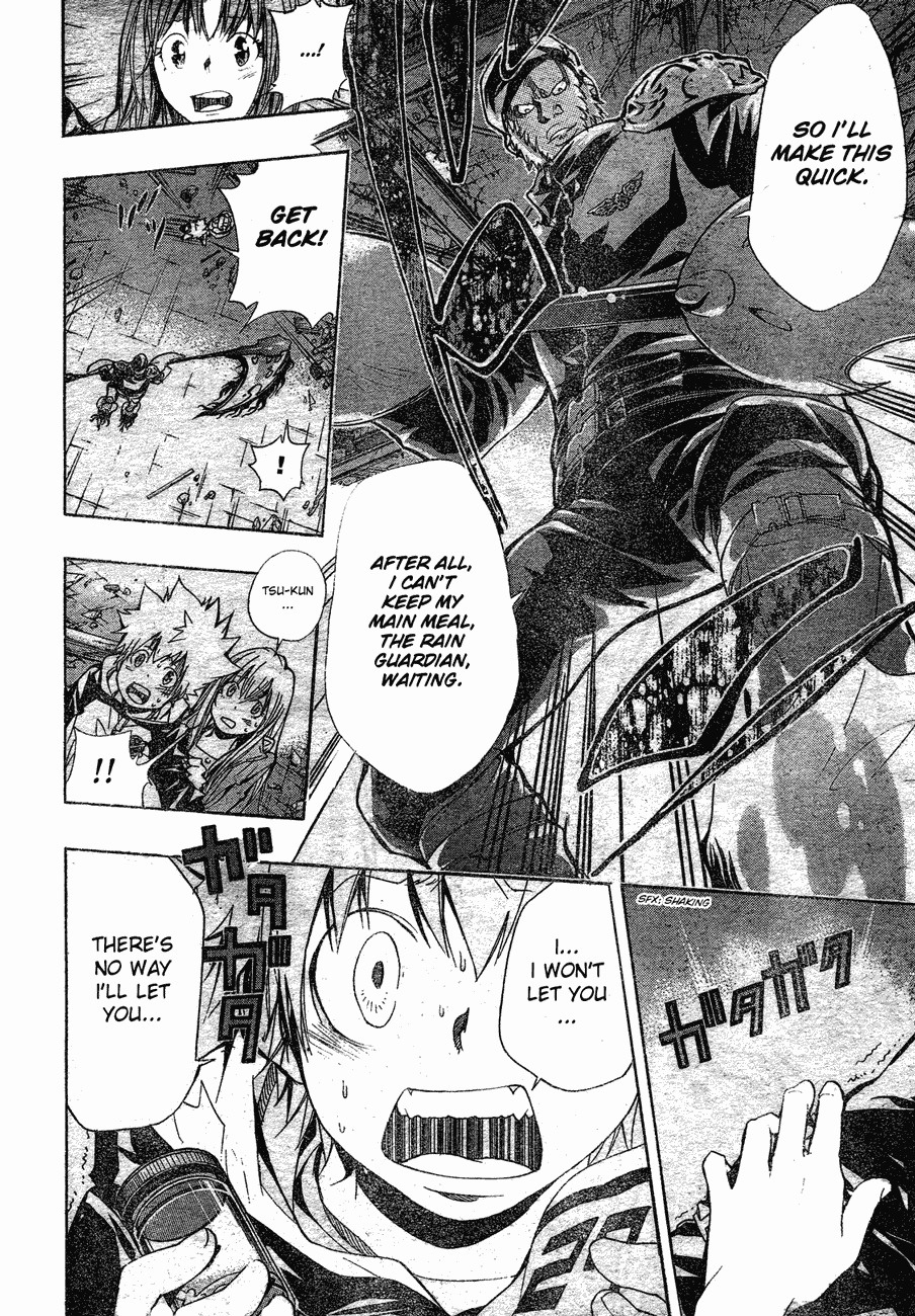 Kateikyoushi Hitman Reborn! Chapter 142 page 16 - Chapter 142