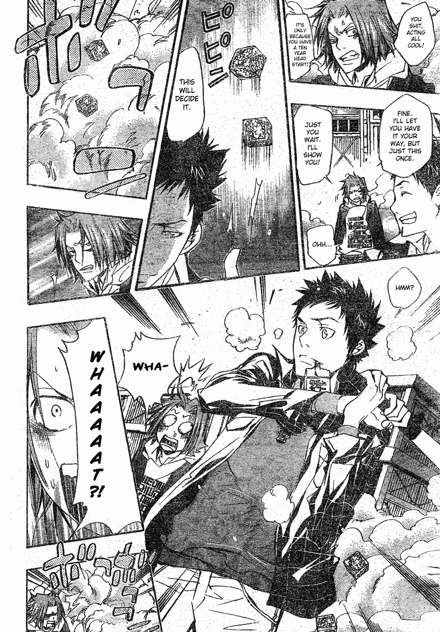 Kateikyoushi Hitman Reborn! Chapter 142 page 18 - Chapter 142